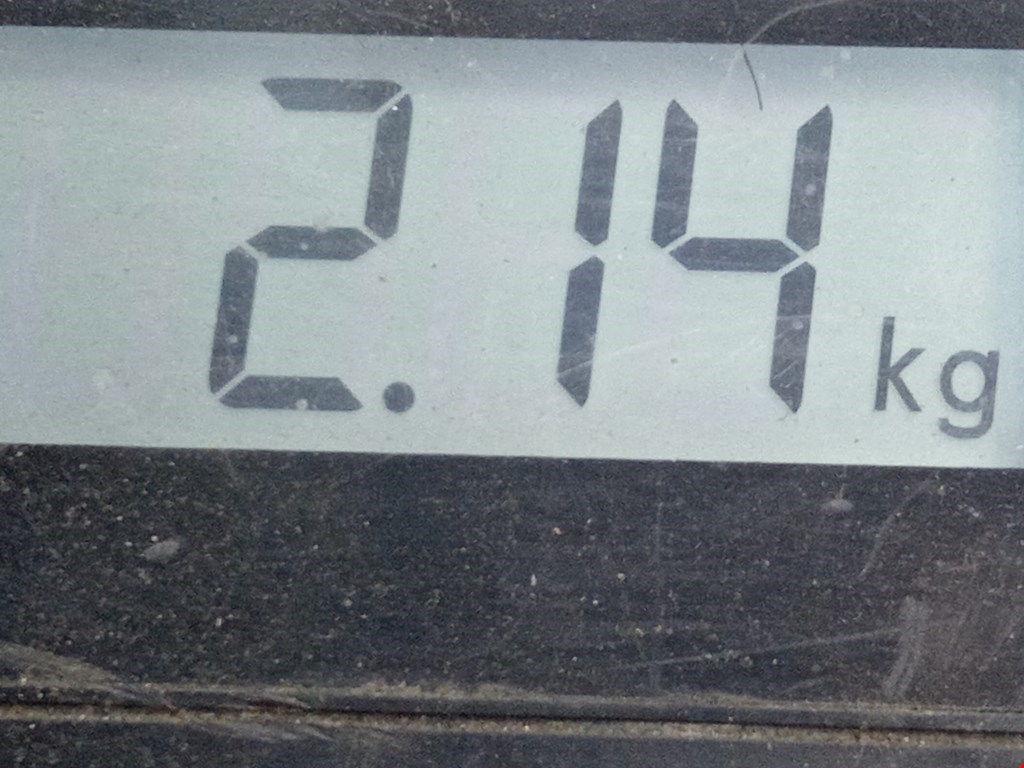 Юбка бампера передняя (переднего) TOYOTA RAV 4 XA30 2006-2012