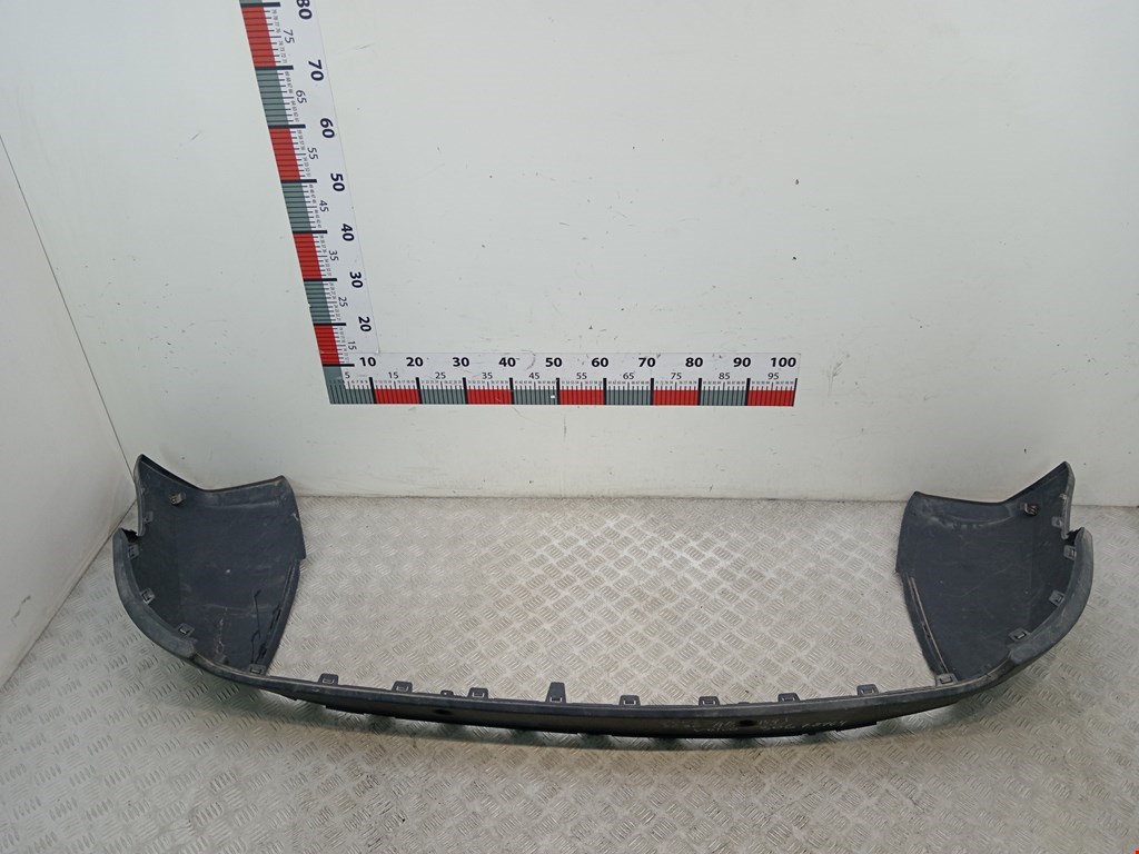 Юбка (губа) бампера задняя (заднего) VOLVO XC90 2002-2014