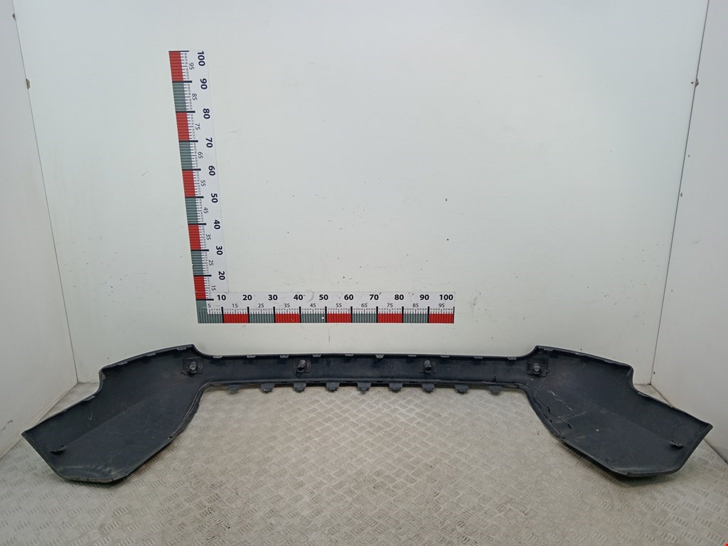 Юбка (губа) бампера задняя (заднего) VOLVO XC90 2002-2014