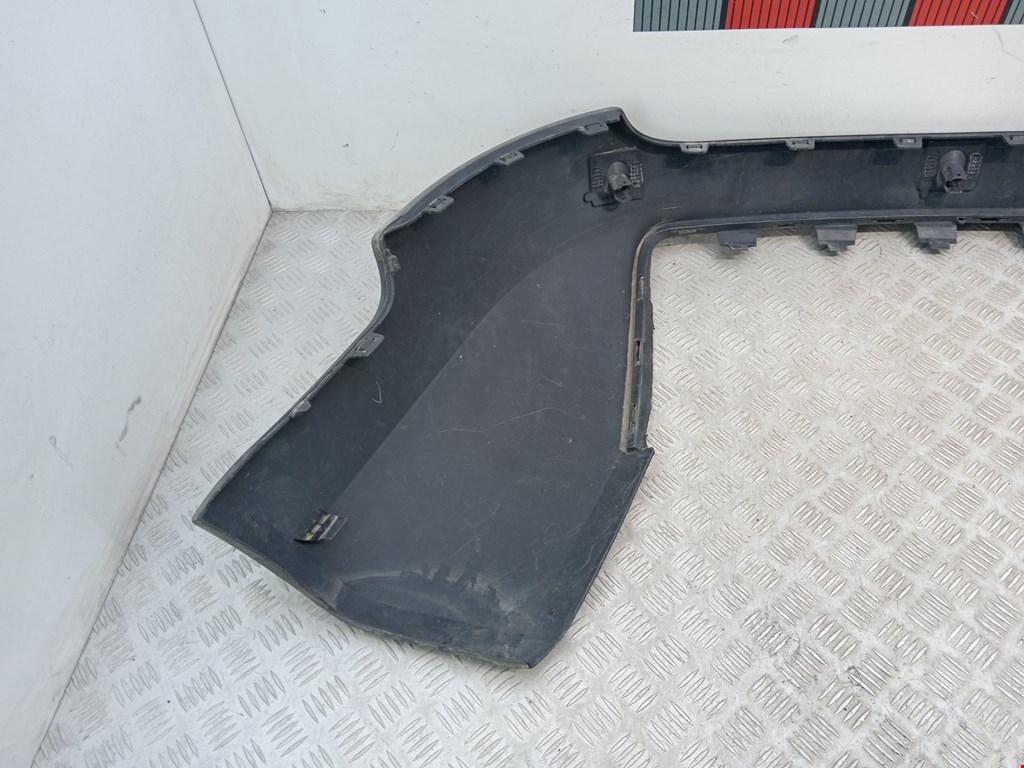 Юбка (губа) бампера задняя (заднего) VOLVO XC90 2002-2014