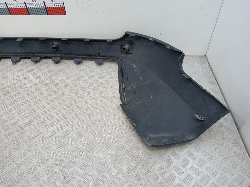 Юбка (губа) бампера задняя (заднего) VOLVO XC90 2002-2014