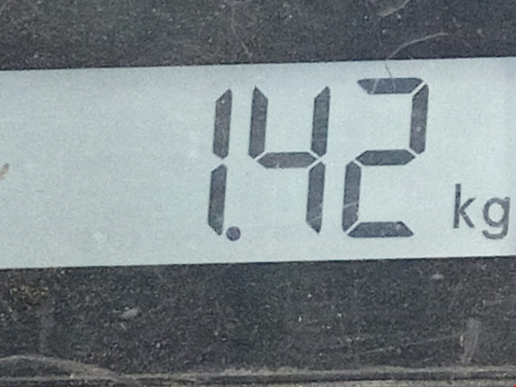 Юбка (губа) бампера задняя (заднего) VOLVO XC90 2002-2014