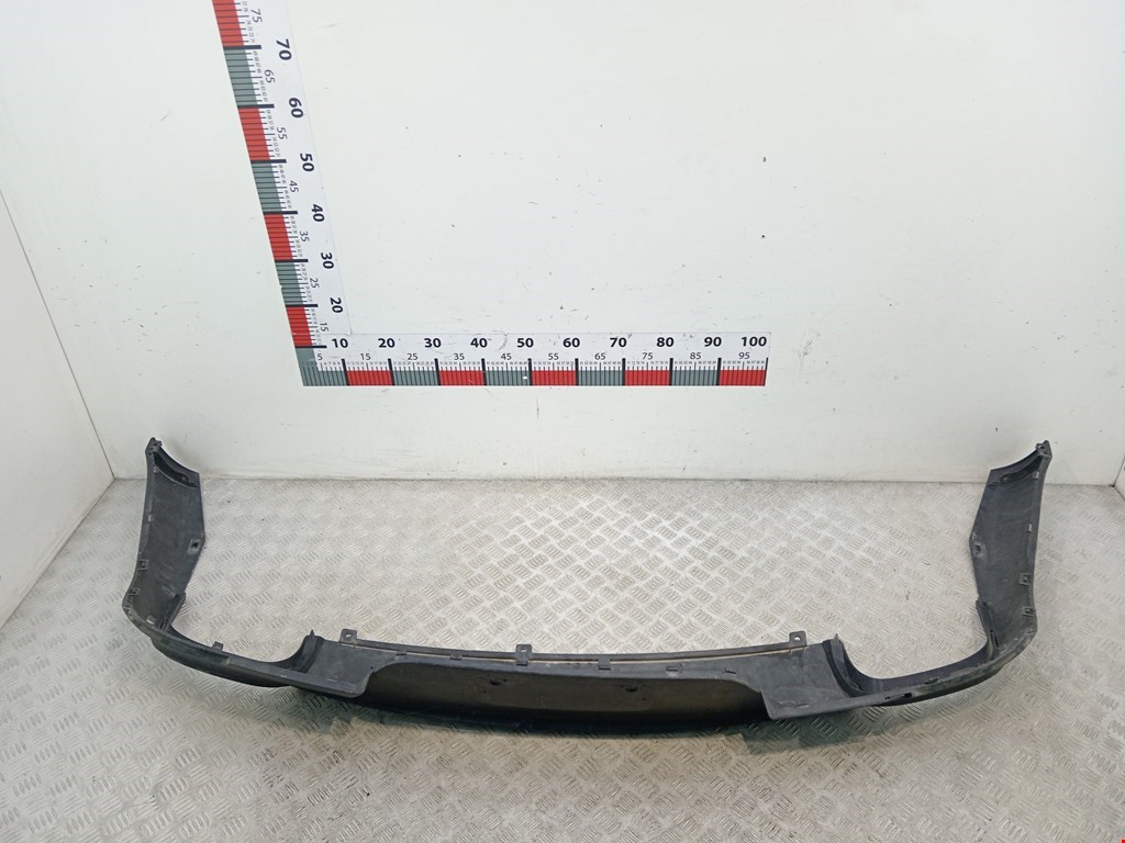 Юбка (губа) бампера задняя (заднего) PORSCHE Panamera 970 2009-2016