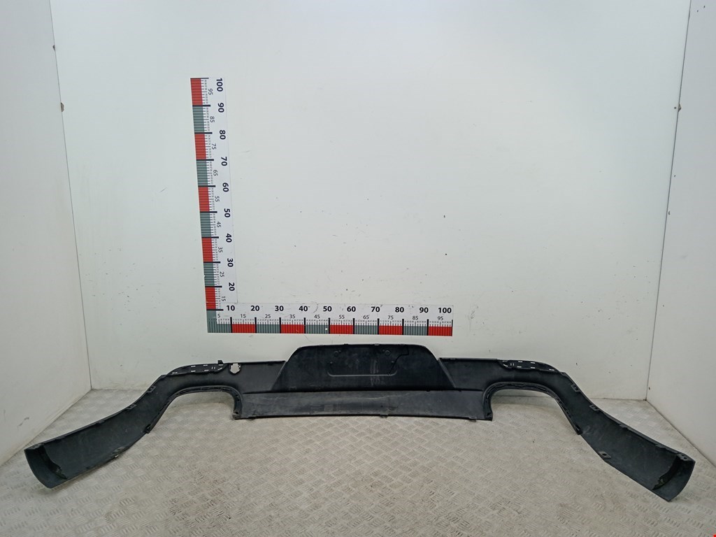 Юбка (губа) бампера задняя (заднего) PORSCHE Panamera 970 2009-2016