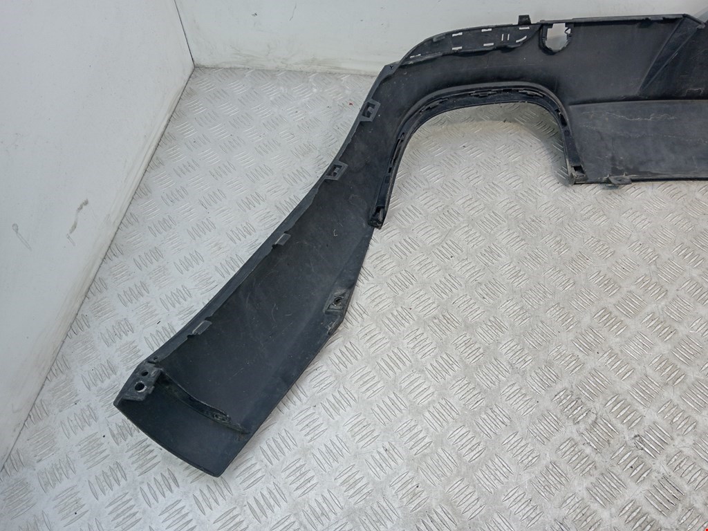 Юбка (губа) бампера задняя (заднего) PORSCHE Panamera 970 2009-2016