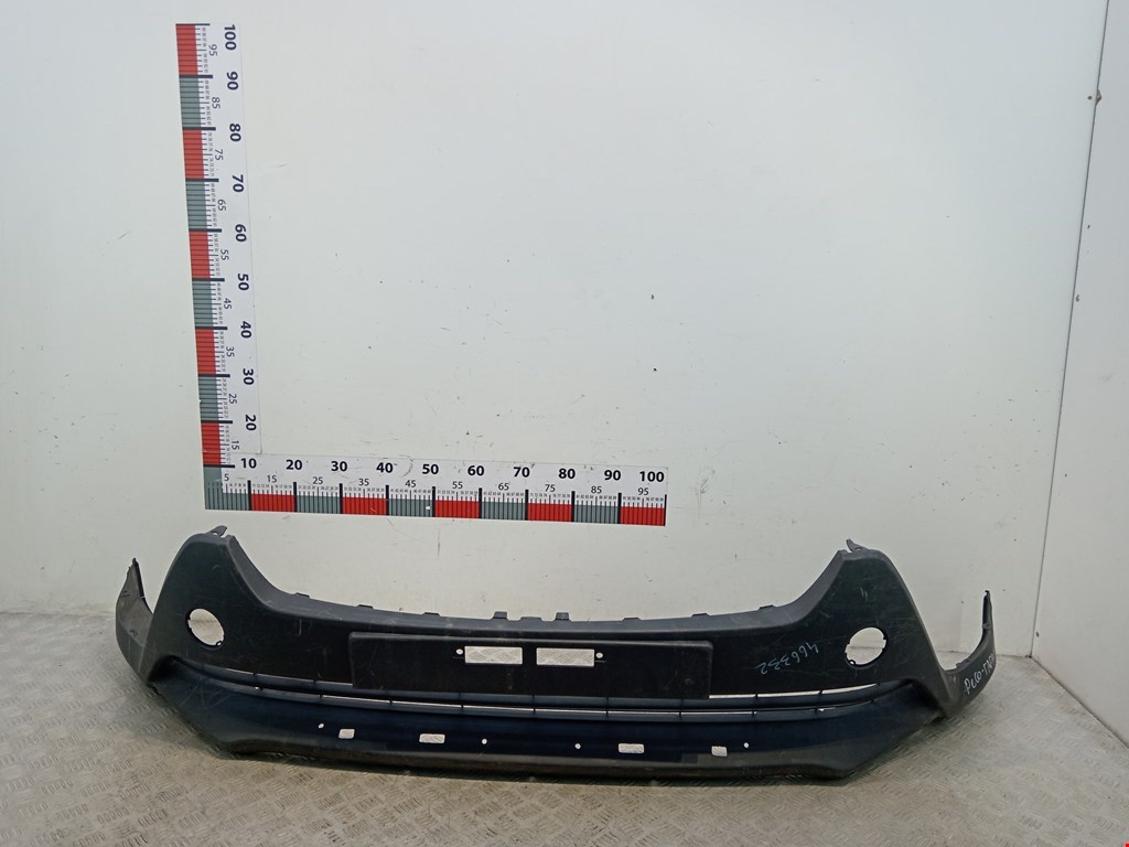 Юбка бампера передняя (переднего) TOYOTA RAV 4 CA40 2013-2019