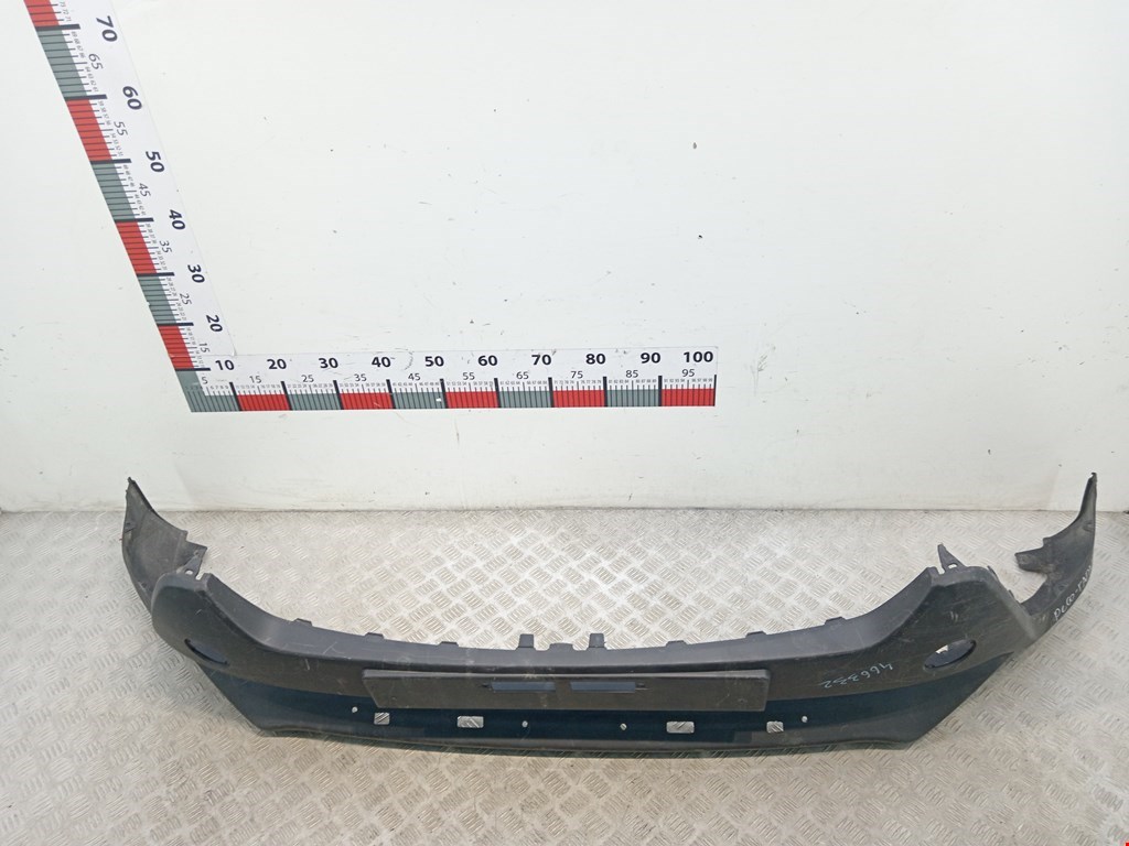 Юбка бампера передняя (переднего) TOYOTA RAV 4 CA40 2013-2019