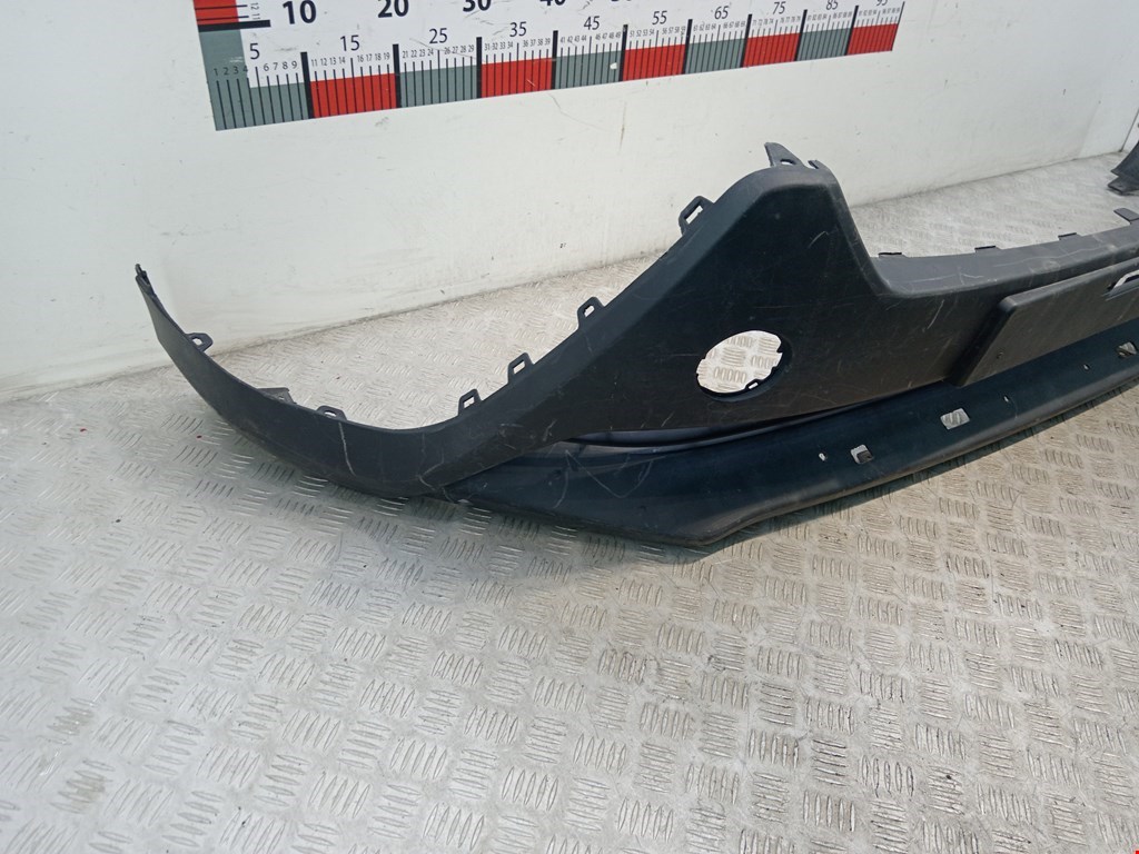 Юбка бампера передняя (переднего) TOYOTA RAV 4 CA40 2013-2019