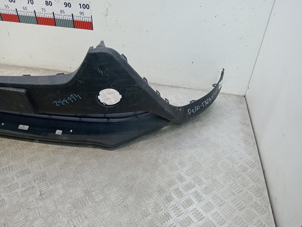 Юбка бампера передняя (переднего) TOYOTA RAV 4 CA40 2013-2019