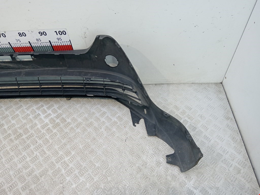 Юбка бампера передняя (переднего) TOYOTA RAV 4 CA40 2013-2019