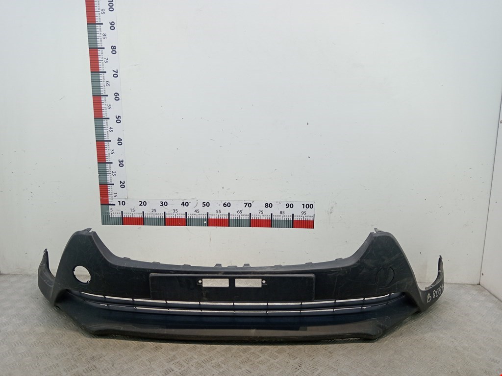 Юбка бампера передняя (переднего) TOYOTA RAV 4 CA40 2013-2019