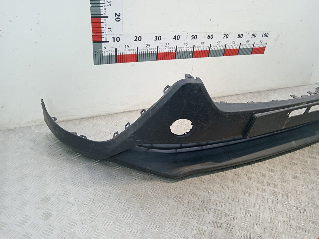 Юбка бампера передняя (переднего) TOYOTA RAV 4 CA40 2013-2019