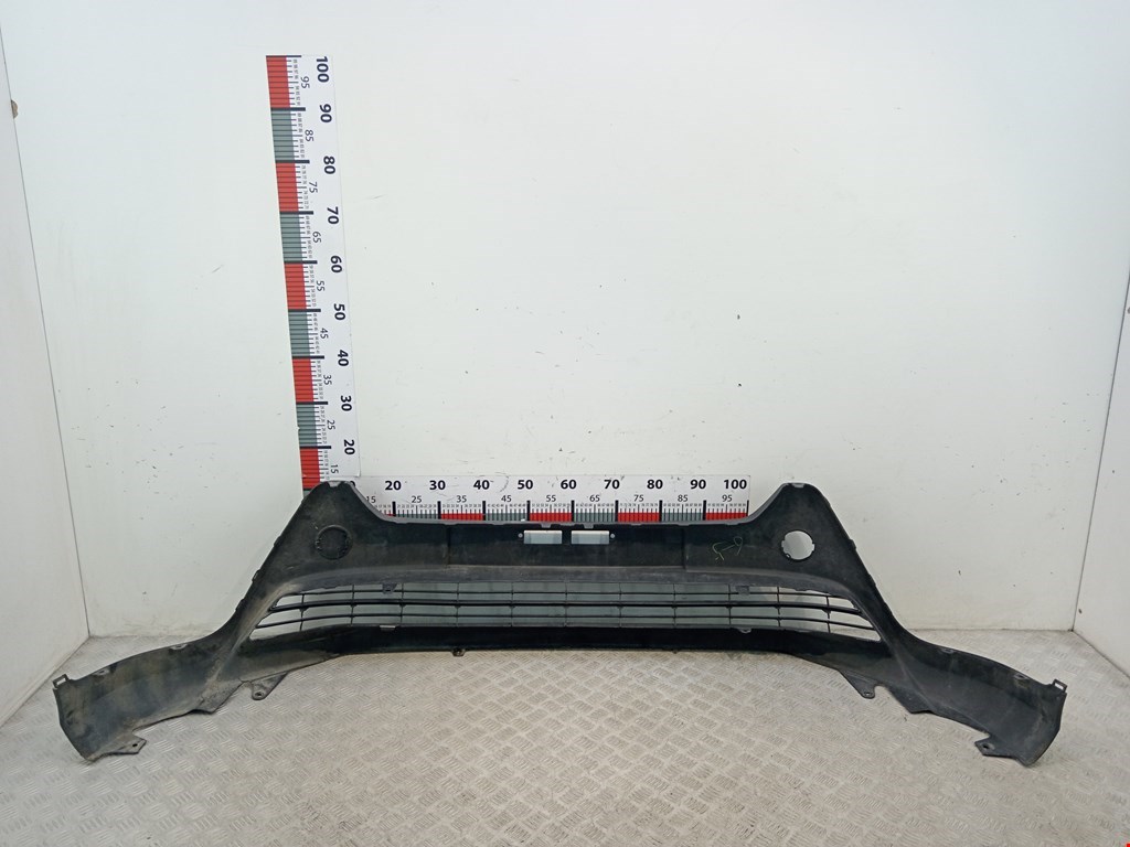 Юбка бампера передняя (переднего) TOYOTA RAV 4 CA40 2013-2019