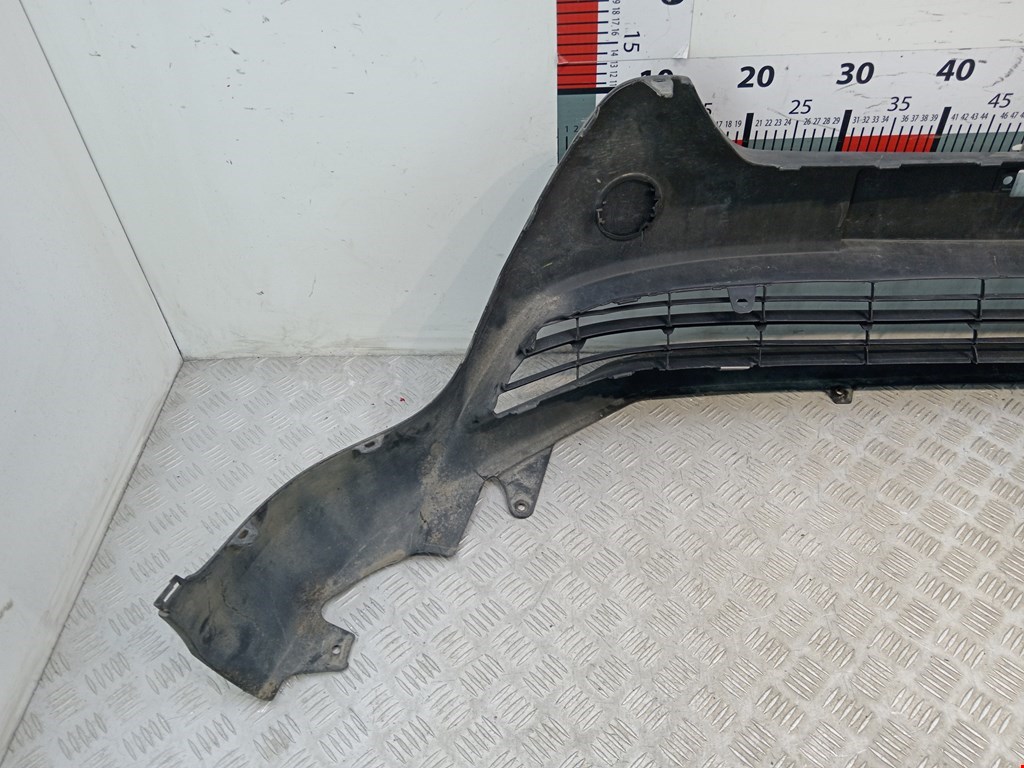 Юбка бампера передняя (переднего) TOYOTA RAV 4 CA40 2013-2019