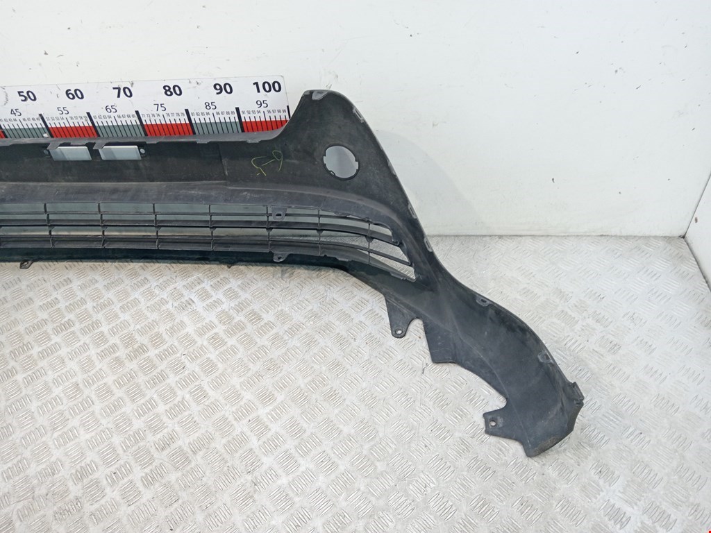 Юбка бампера передняя (переднего) TOYOTA RAV 4 CA40 2013-2019