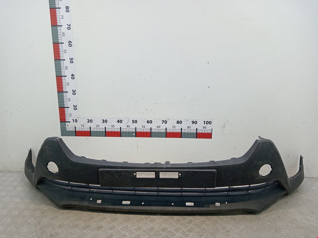 Юбка бампера передняя (переднего) TOYOTA RAV 4 CA40 2013-2019