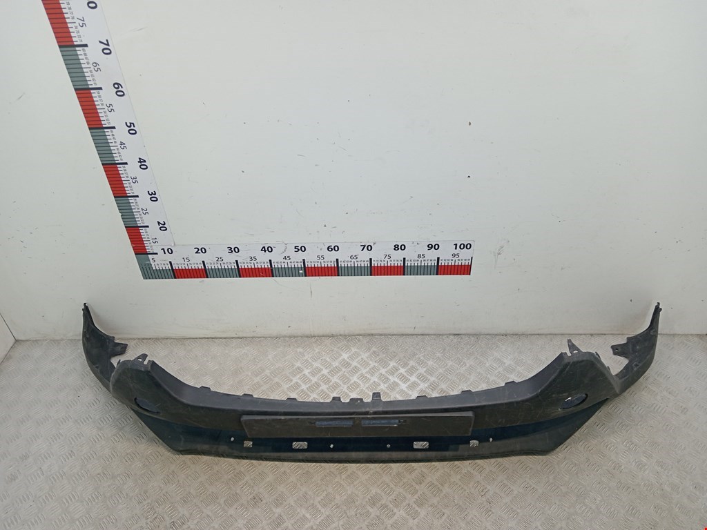 Юбка бампера передняя (переднего) TOYOTA RAV 4 CA40 2013-2019