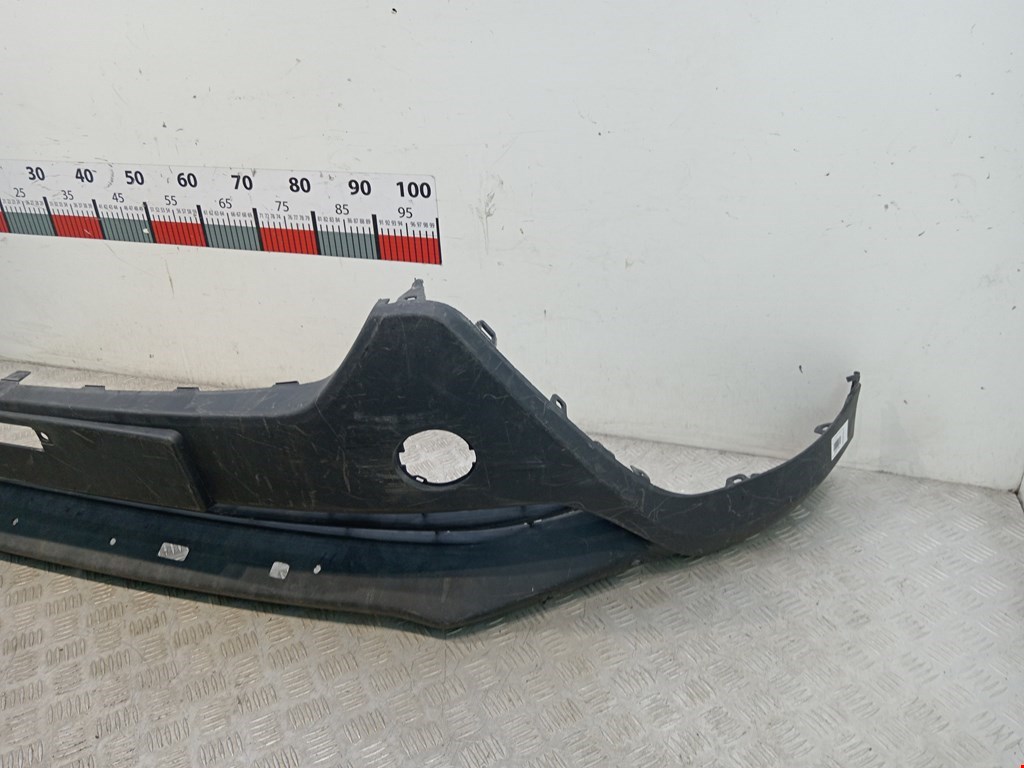 Юбка бампера передняя (переднего) TOYOTA RAV 4 CA40 2013-2019