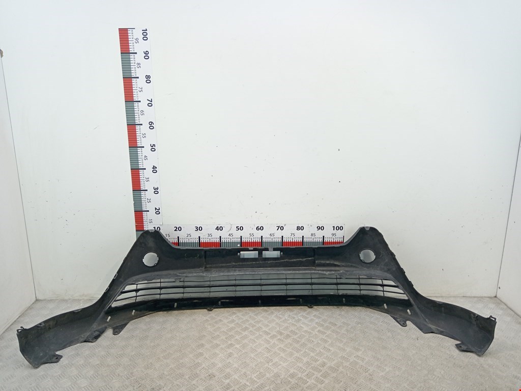 Юбка бампера передняя (переднего) TOYOTA RAV 4 CA40 2013-2019