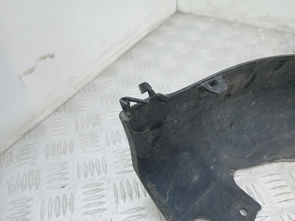 Юбка бампера передняя (переднего) TOYOTA RAV 4 CA40 2013-2019