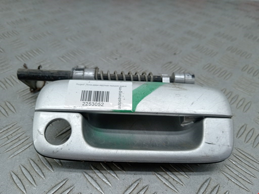 Ручка двери передней наружная правая PEUGEOT 406 1995-1999