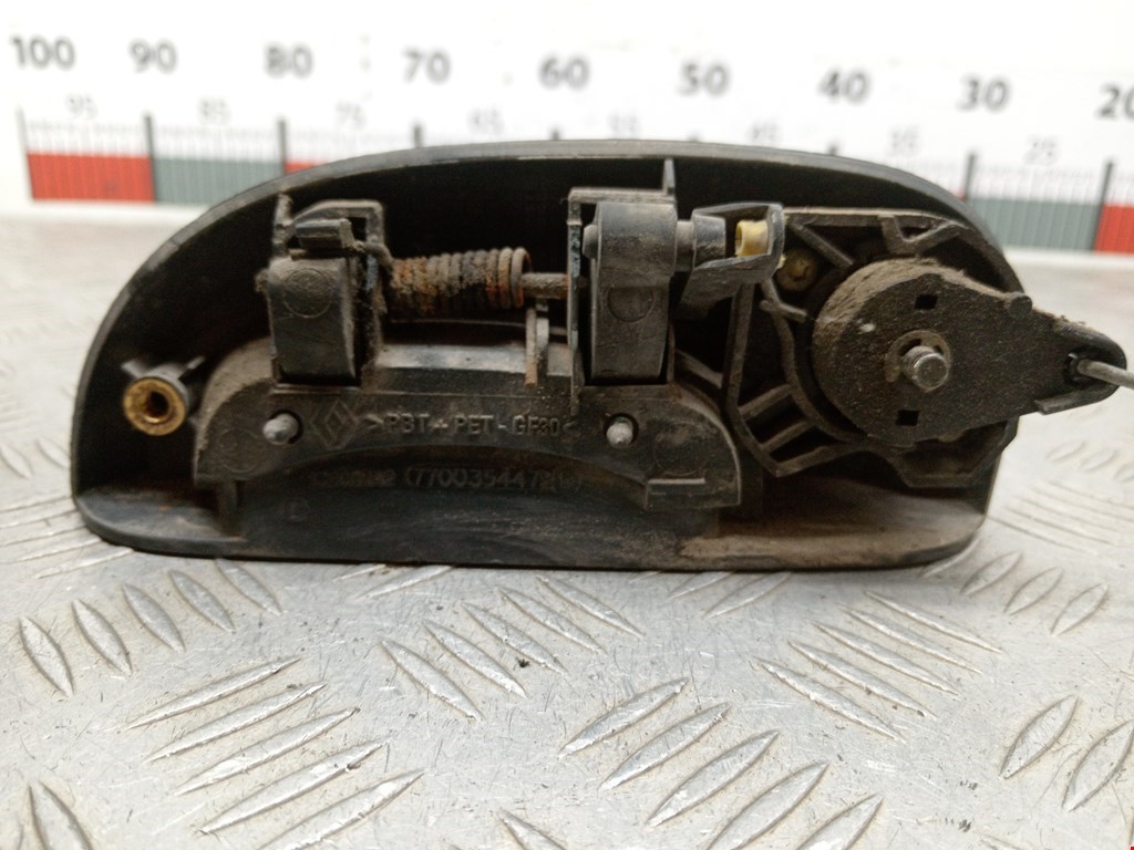 Ручка двери передней наружная правая RENAULT Kangoo 1997-2008