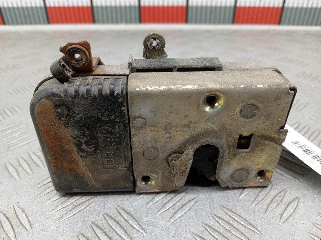 Замок двери передней правой PEUGEOT 406 1995-1999