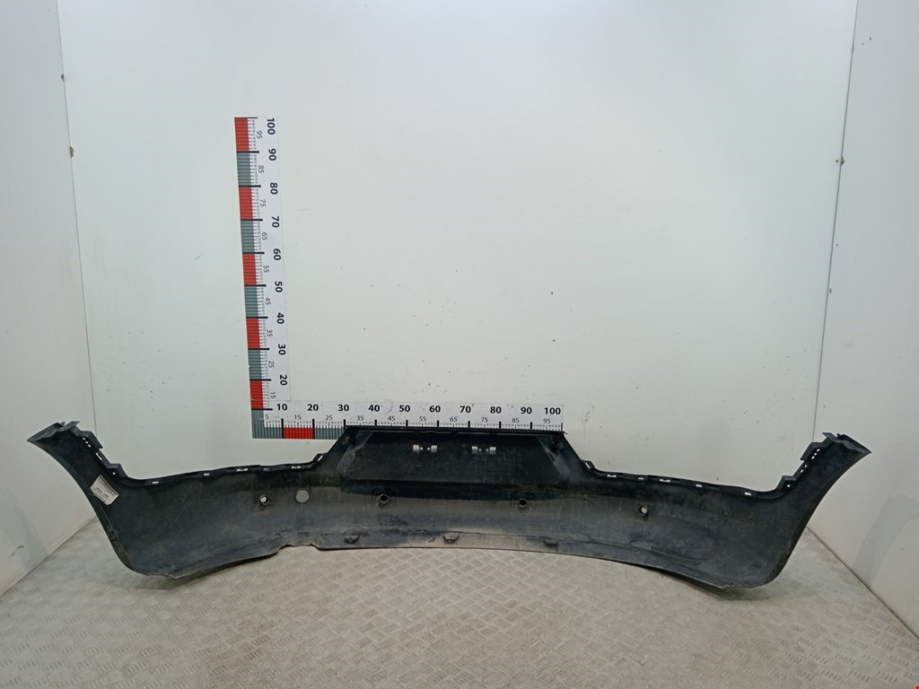 Юбка (губа) бампера задняя (заднего) KIA Sportage III 2010-2015