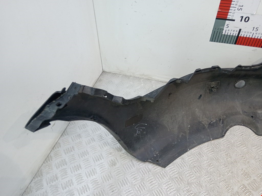 Юбка (губа) бампера задняя (заднего) KIA Sportage III 2010-2015