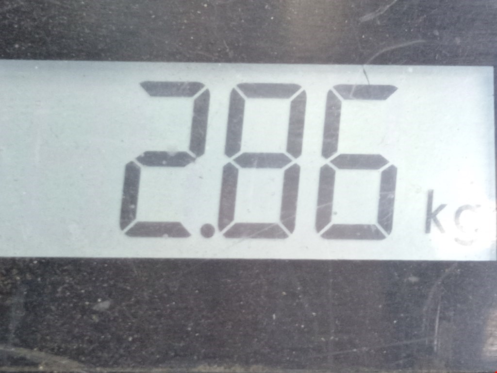 Юбка (губа) бампера задняя (заднего) KIA Sportage III 2010-2015