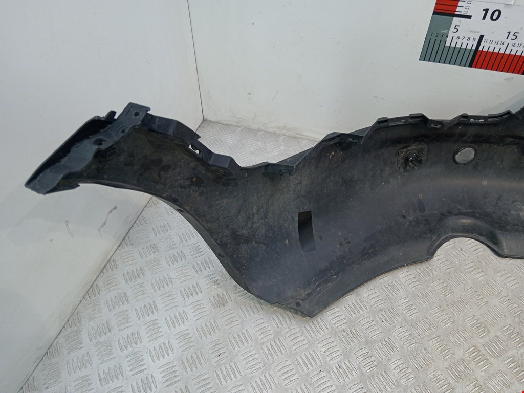 Юбка (губа) бампера задняя (заднего) KIA Sportage III 2010-2015
