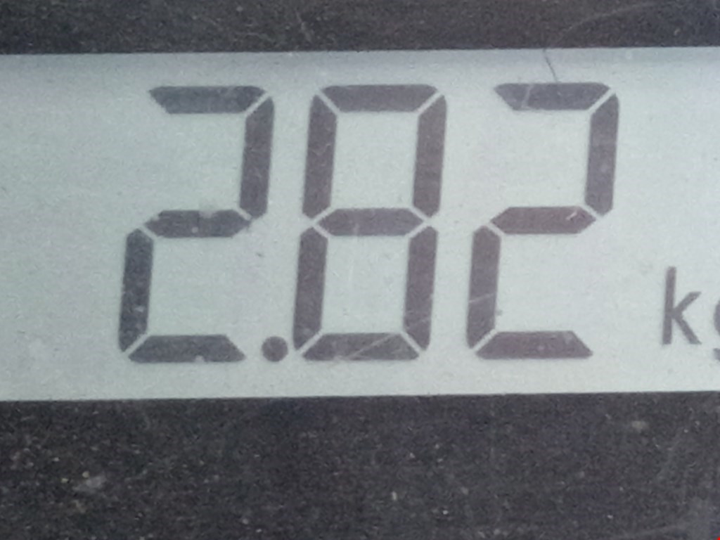 Юбка (губа) бампера задняя (заднего) KIA Sportage III 2010-2015