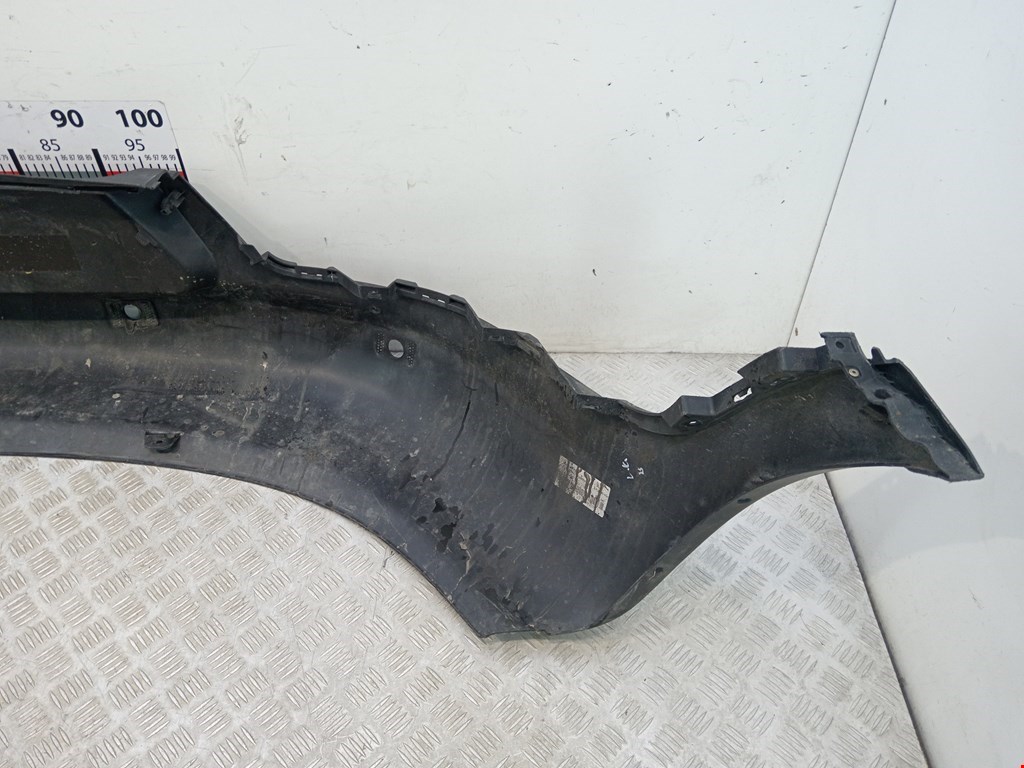 Юбка (губа) бампера задняя (заднего) KIA Sportage III 2010-2015