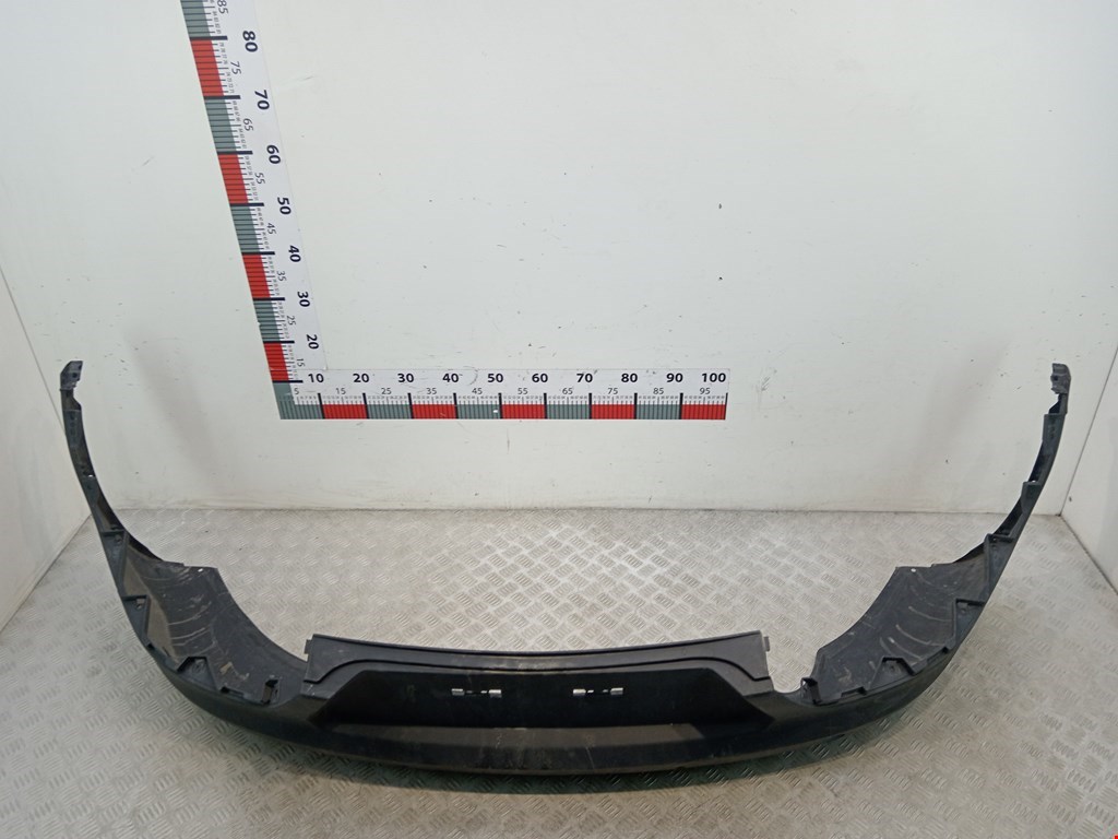 Юбка (губа) бампера задняя (заднего) KIA Sportage III 2010-2015