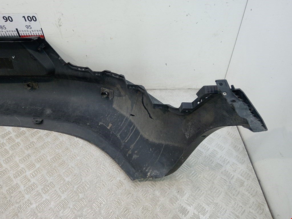 Юбка (губа) бампера задняя (заднего) KIA Sportage III 2010-2015