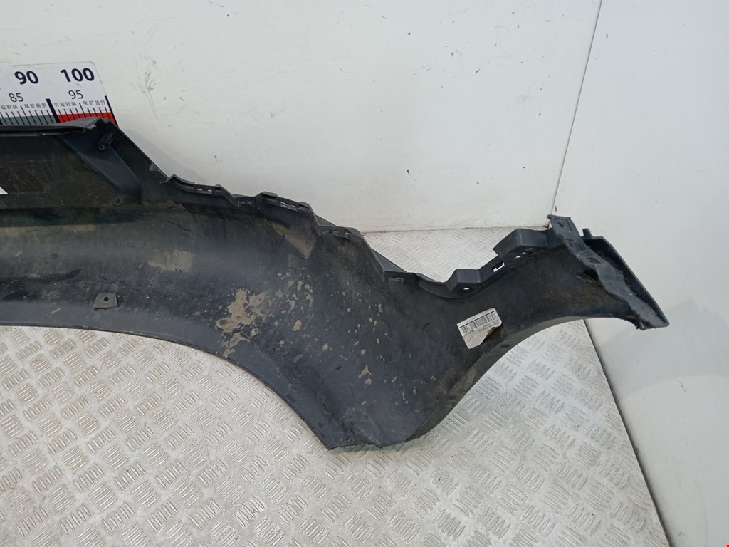 Юбка (губа) бампера задняя (заднего) KIA Sportage III 2010-2015