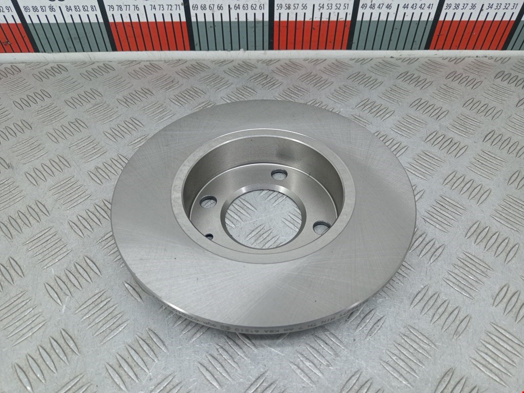 Диск тормозной задний VOLKSWAGEN Lupo 1999-2005