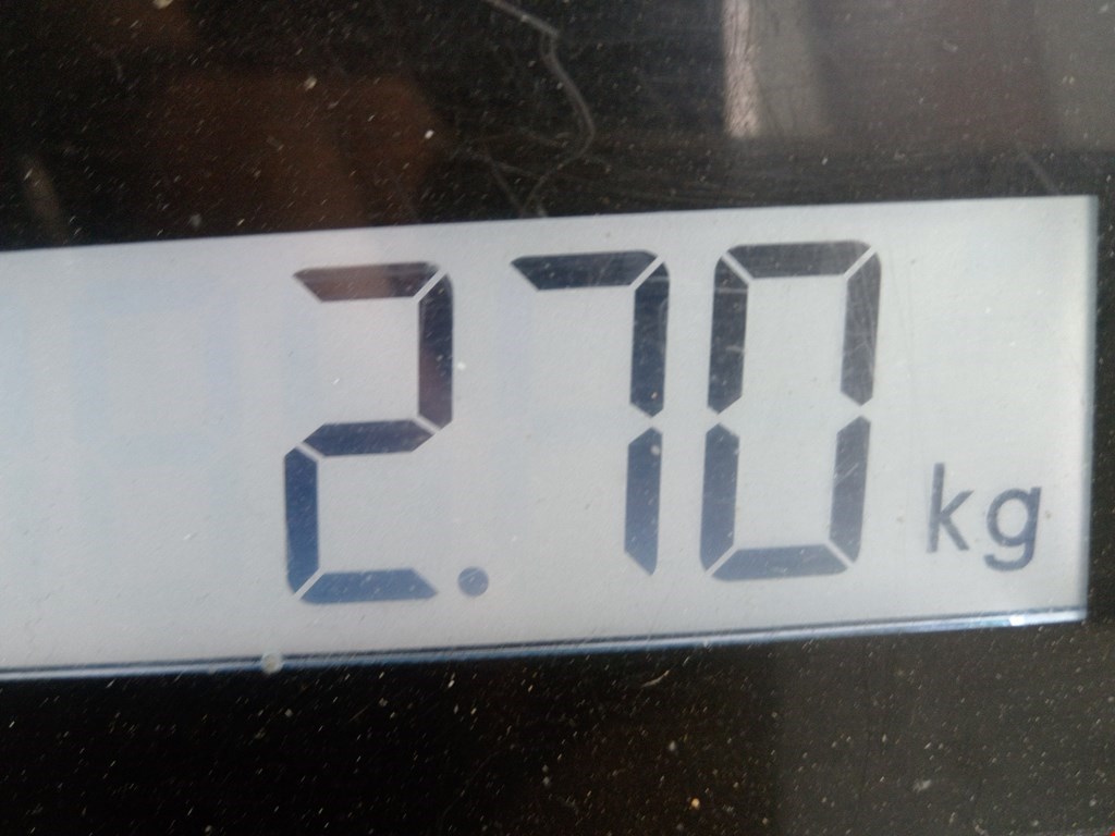 Диск тормозной задний VOLKSWAGEN Lupo 1999-2005