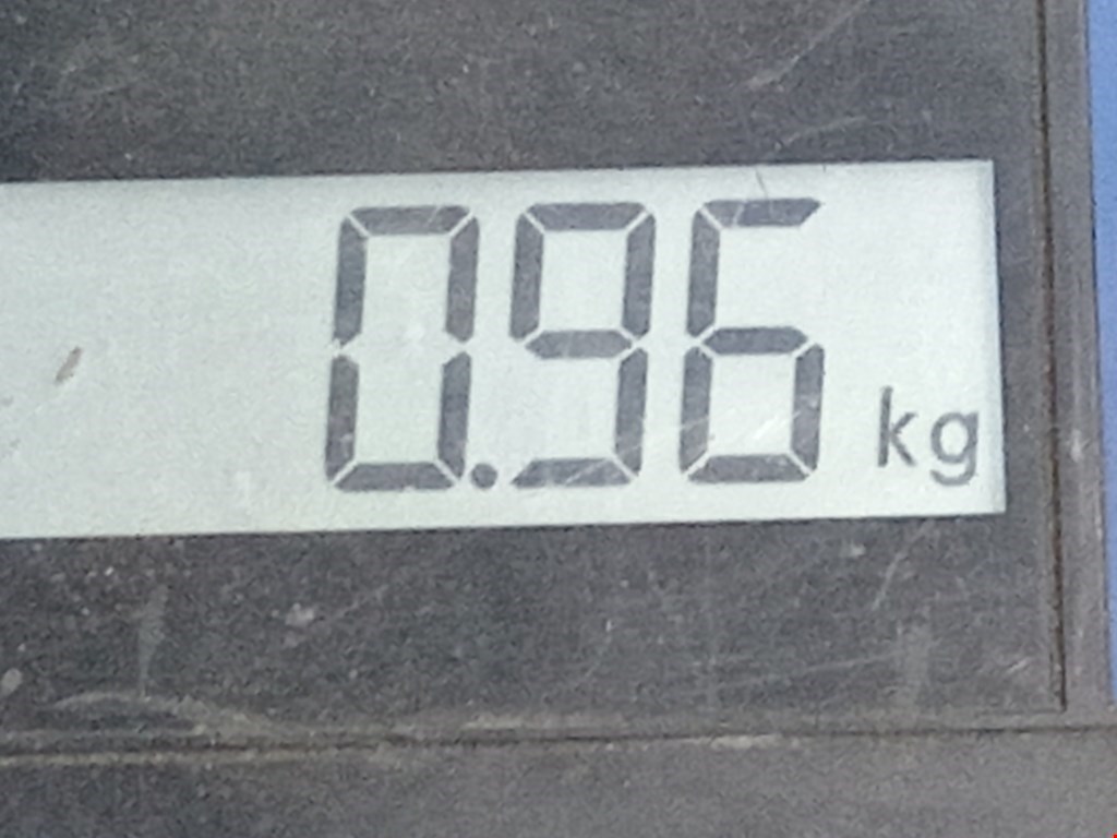 Юбка (губа) бампера задняя (заднего) MERCEDES-BENZ GLK-Class GLK X204 2008-2015