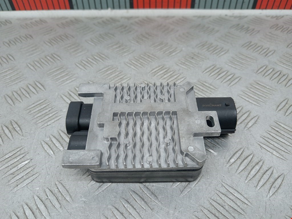 Блок управления вентилятором FORD Mondeo IV 2007-2015