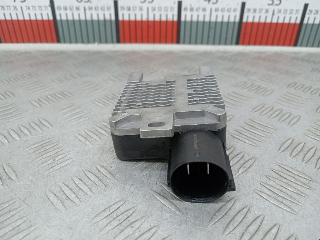 Блок управления вентилятором FORD Mondeo IV 2007-2015