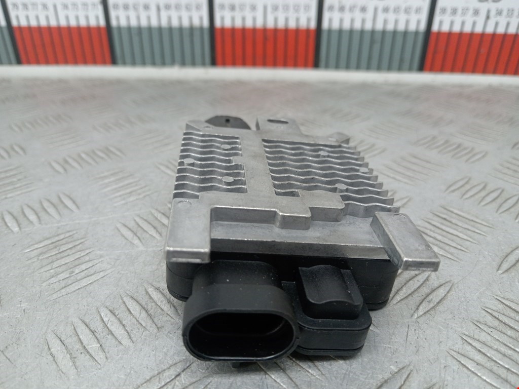 Блок управления вентилятором FORD Mondeo IV 2007-2015