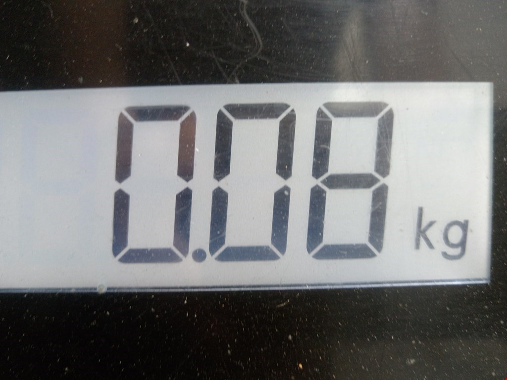 Отражатель в бампер задний правый VOLKSWAGEN Jetta VI 2011-2017