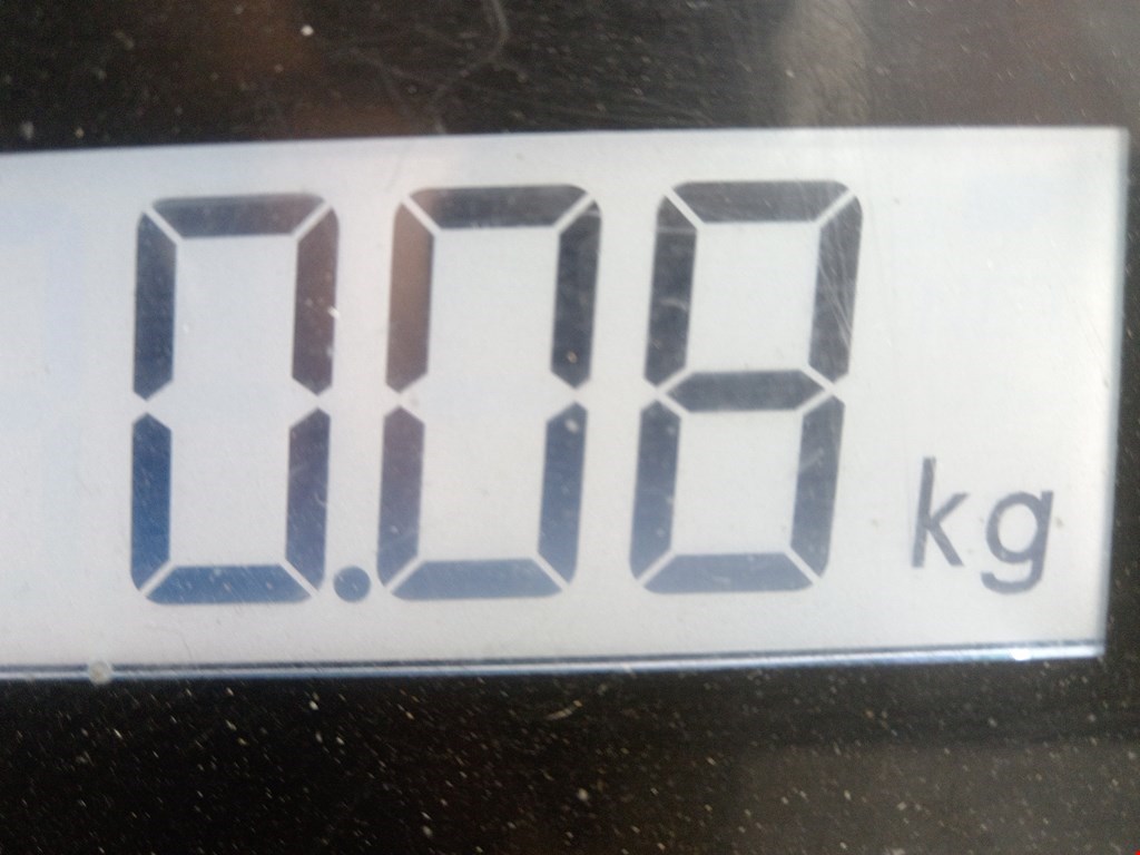 Отражатель в бампер задний левый VOLKSWAGEN Jetta VI 2011-2017