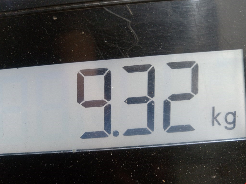 Диск тормозной передний AUDI A3 8L 1996-2003