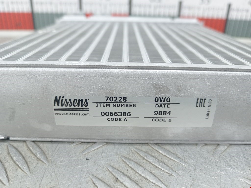 Радиатор отопителя (печки) AUDI A3 8P 2003-2013