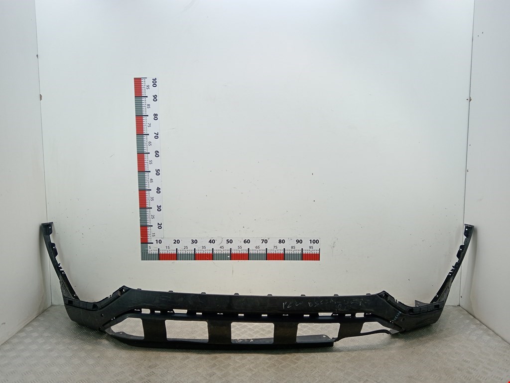 Юбка (губа) бампера задняя (заднего) HYUNDAI Santa Fe TM 2018-2023