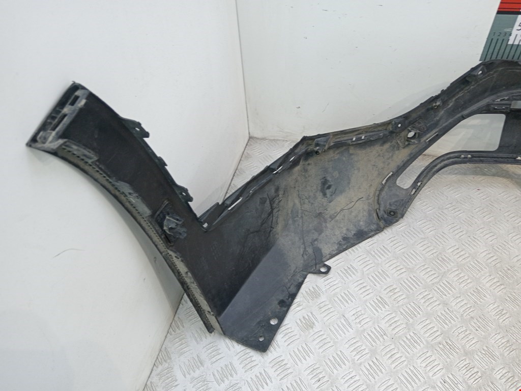 Юбка (губа) бампера задняя (заднего) HYUNDAI Santa Fe TM 2018-2023