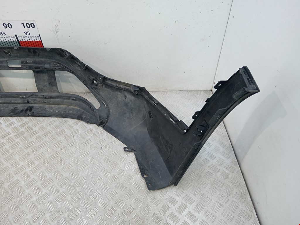 Юбка (губа) бампера задняя (заднего) HYUNDAI Santa Fe TM 2018-2023