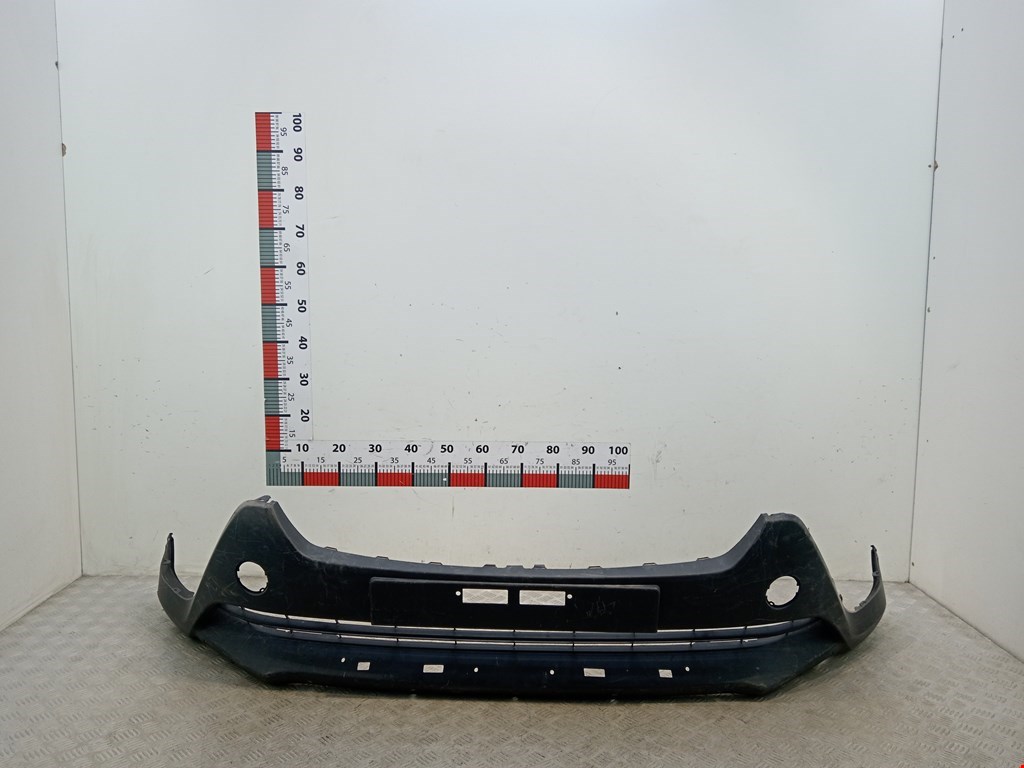 Юбка бампера передняя (переднего) TOYOTA RAV 4 CA40 2013-2019